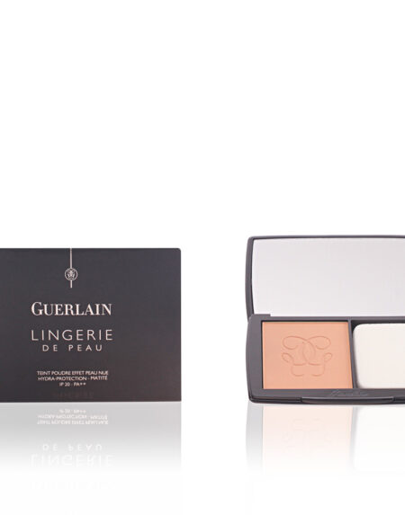 LINGERIE DE PEAU fdt compact poudre #13-rose naturel 10 gr by Guerlain