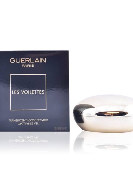 LES VOILETTES poudre libre #medium 20 gr by Guerlain
