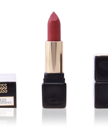 KISSKISS le rouge crème galbant #320-red insolence 3