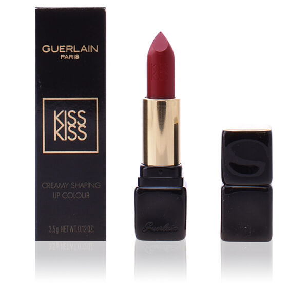 KISSKISS le rouge crème galbant #321-red passion 3