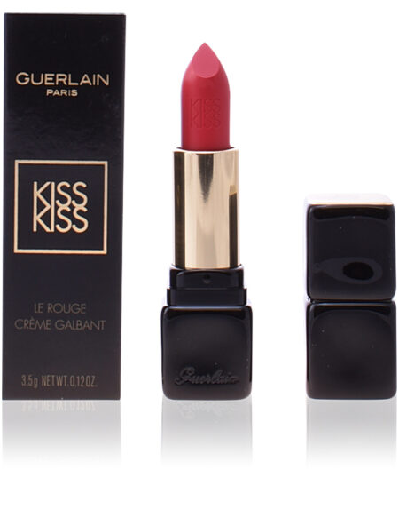 KISSKISS le rouge crème galbant #324-red love 3