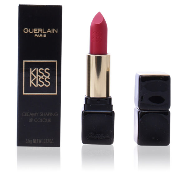 KISSKISS le rouge crème galbant #360-very pink 3
