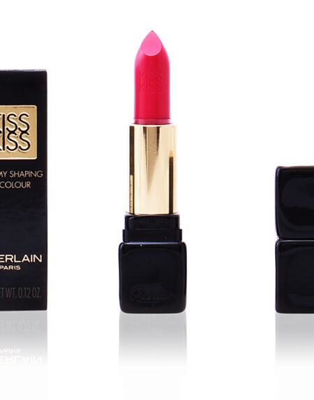 KISSKISS le rouge crème galbant #361-excessive rose 3
