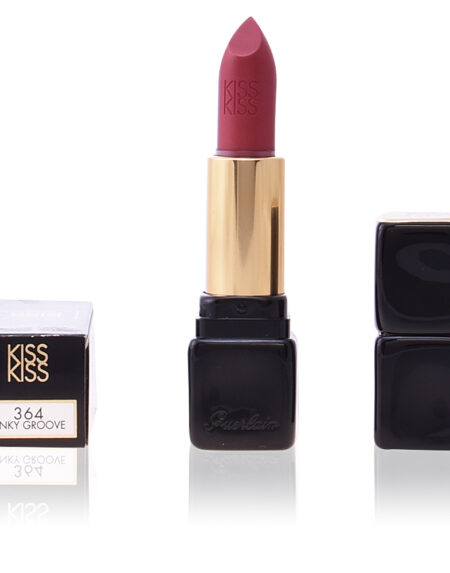 KISSKISS le rouge crème galbant #364-pinky groove 3