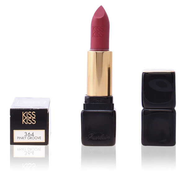 KISSKISS le rouge crème galbant #364-pinky groove 3