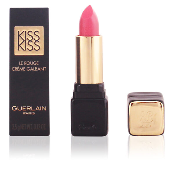 KISSKISS le rouge crème galbant #367-kiss blossom 3
