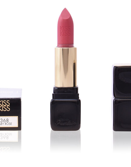 KISSKISS le rouge crème galbant #368-baby rose 3