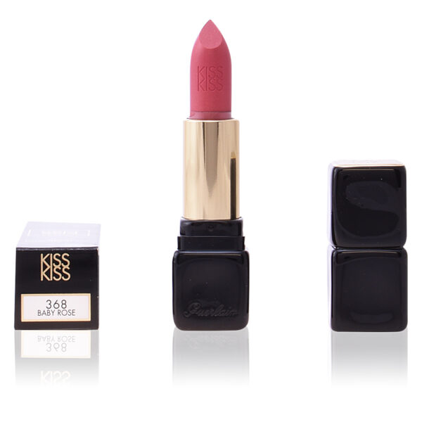 KISSKISS le rouge crème galbant #368-baby rose 3