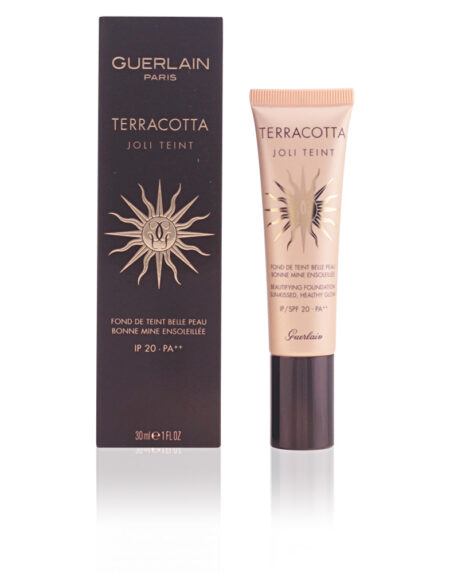 TERRACOTTA joli teint clair 30 ml by Guerlain
