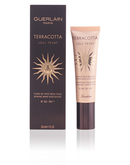 TERRACOTTA joli teint naturel 30 ml by Guerlain