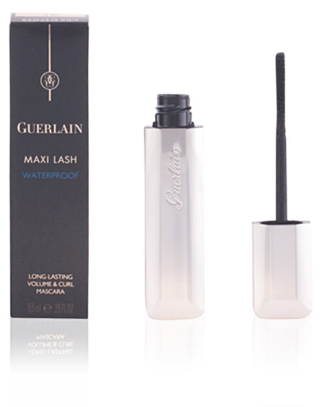 CILS D'ENFER maxi lash mascara waterproof #01-noir 8.5 ml by Guerlain