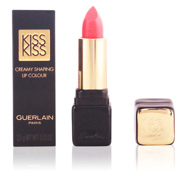 KISSKISS le rouge crème galbant #342-fancy kiss 3