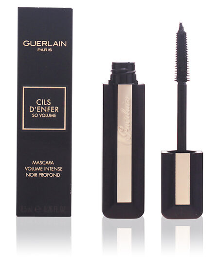 CILS D'ENFER so volume mascara #01-noir profond 8.5 ml by Guerlain