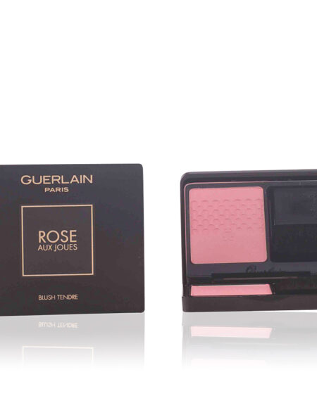ROSE AUX JOUES blush tender #01-morning rose 6