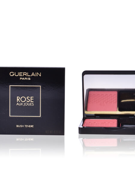 ROSE AUX JOUES blush tendre #02-chic pink 6