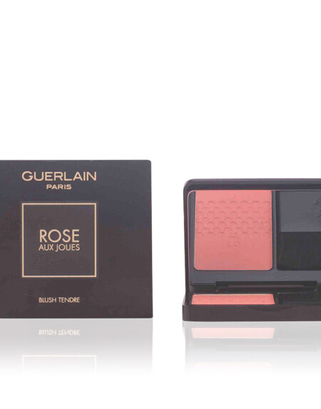 ROSE AUX JOUES blush tender #03-peach party 6