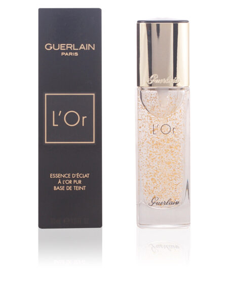 L'OR essence d’éclat à l’or pur base de teint 30 ml by Guerlain