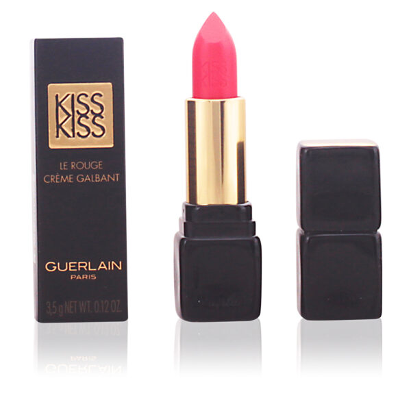 KISSKISS le rouge crème galbant #371-darling baby 3