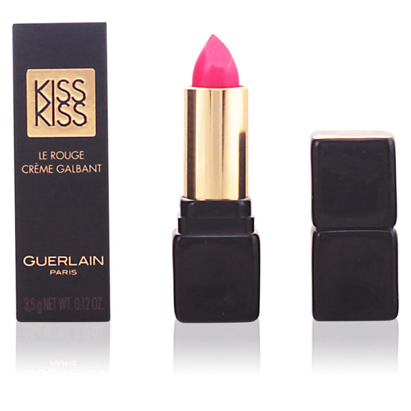 KISSKISS le rouge crème galbant #372-all about pink 3