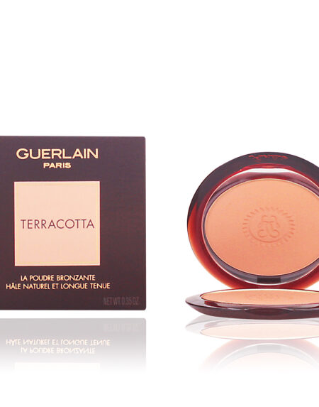 TERRACOTTA bronzing powder #00-clair blondes 10 gr by Guerlain