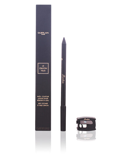 LE CRAYON YEUX khôl contour waterproof #01-black jack 1