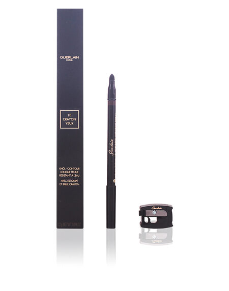 LE CRAYON YEUX khôl contour waterproof #02-jackie brown 1
