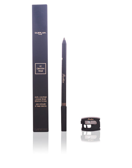 LE CRAYON YEUX khôl contour waterproof #05-khaki driver 1