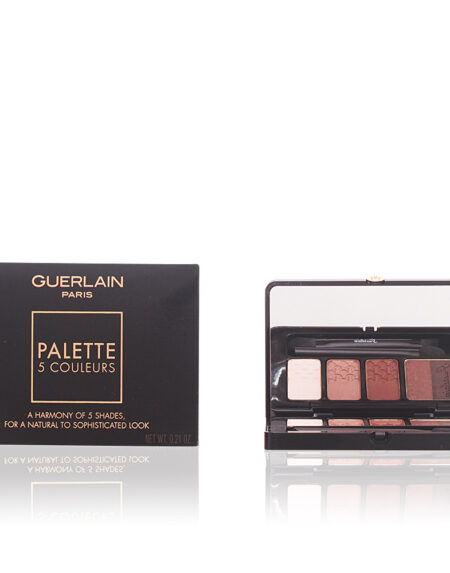 PALETTE 5 COULEURS #02-tonka imperiale 6 gr by Guerlain