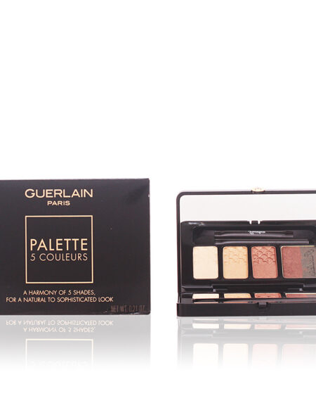 PALETTE 5 COULEURS #03-coque d'or 6 gr by Guerlain