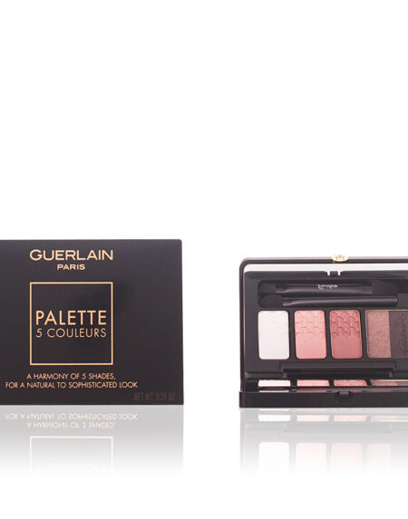 PALETTE 5 COULEURS #06-bois des indes 6 gr by Guerlain