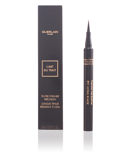 L'ART DU TRAIT eyeliner #01 noir 1 ml by Guerlain