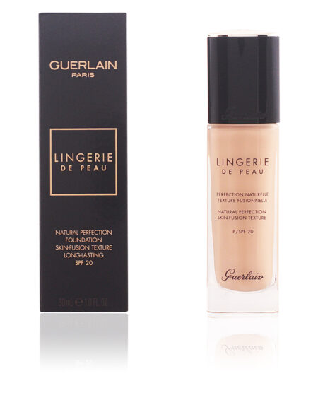 LINGERIE DE PEAU fond de teint #02N clair 30 ml by Guerlain