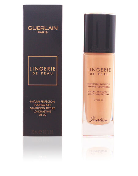LINGERIE DE PEAU fond de teint #03N naturel 30 ml by Guerlain