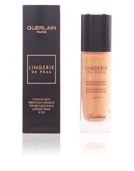 LINGERIE DE PEAU fond de teint #04N moyen 30 ml by Guerlain