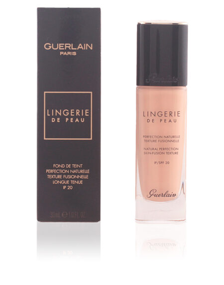 LINGERIE DE PEAU fond de teint #02C clair rosé 30 ml by Guerlain