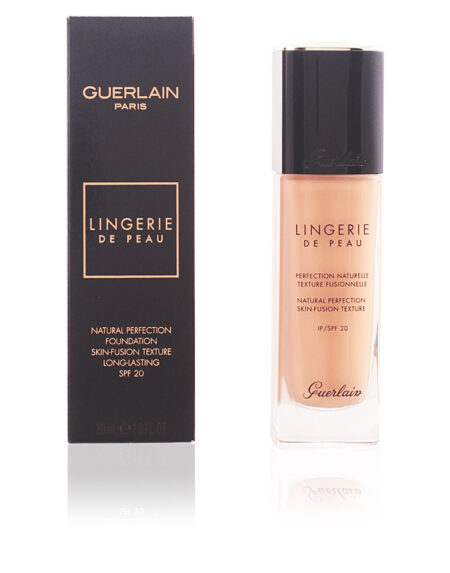 LINGERIE DE PEAU fond de teint #03C naturel rosé 30 ml by Guerlain