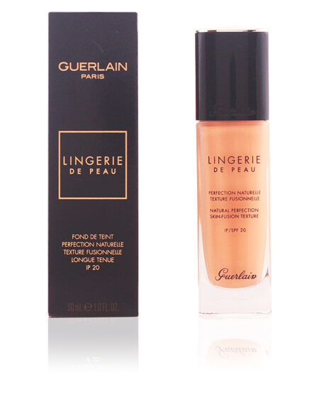 LINGERIE DE PEAU fond de teint #04C moyen rosé 30 ml by Guerlain