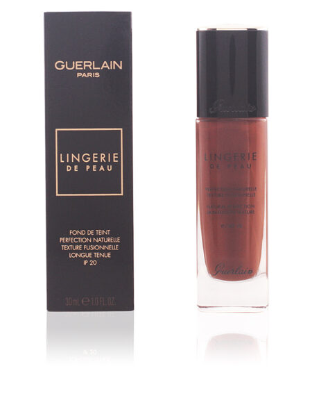 LINGERIE DE PEAU fond de teint #06C tres fonce rose 30 ml by Guerlain