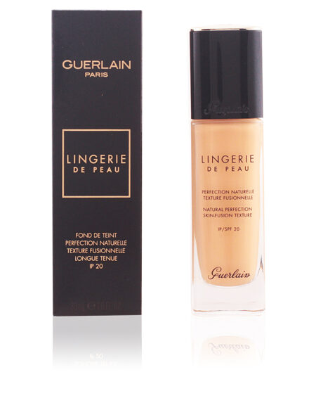 LINGERIE DE PEAU fond de teint #03W naturel doré 30 ml by Guerlain