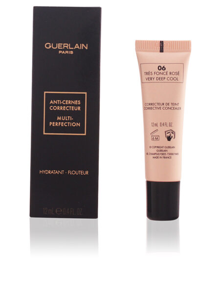 ANTI-CERNES CORRECTEUR hydratant #6 tres fonce rose 12 ml by Guerlain
