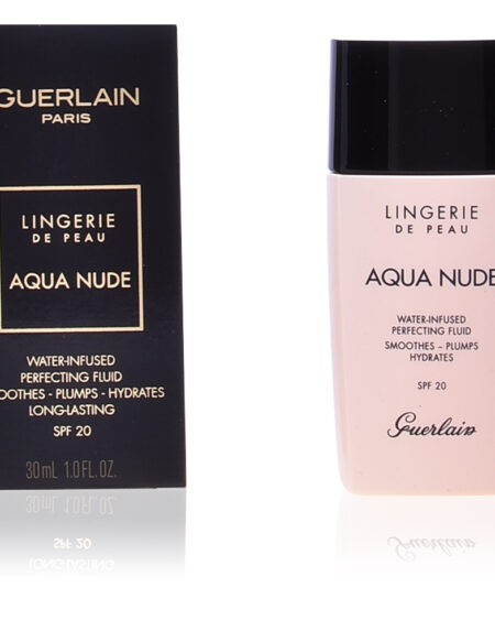 AQUA NUDE perfecting fluid SPF20 #01N-very light 30 ml by Guerlain