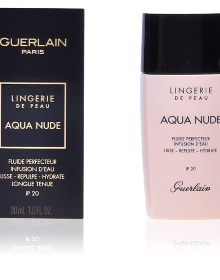 AQUA NUDE perfecting fluid SPF20 #04N-medium 30 ml by Guerlain