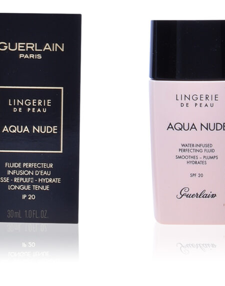 AQUA NUDE perfecting fluid SPF20 #01W-très clair doré 30 ml by Guerlain