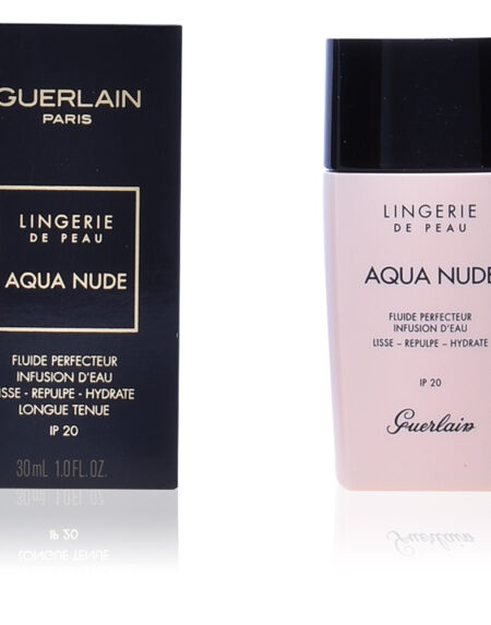 AQUA NUDE perfecting fluid SPF20 #03W-natural warm 30 ml by Guerlain