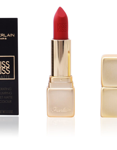 KISSKISS matte #331-chilli red 3