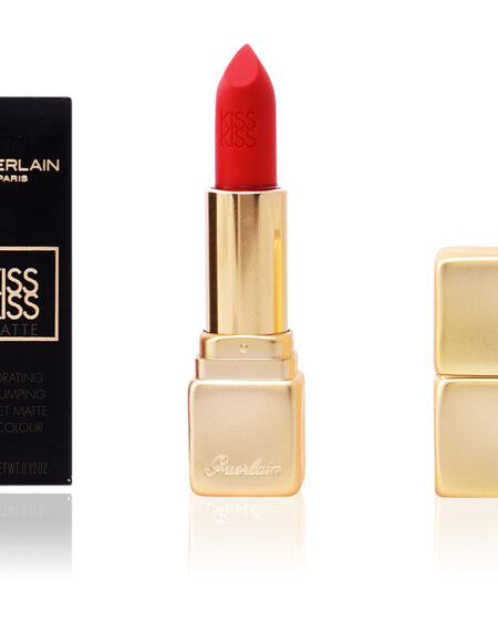 KISSKISS matte #347-zesty oran 3