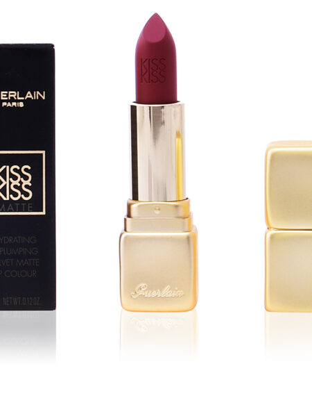 KISSKISS matte #307-crazy nude 3