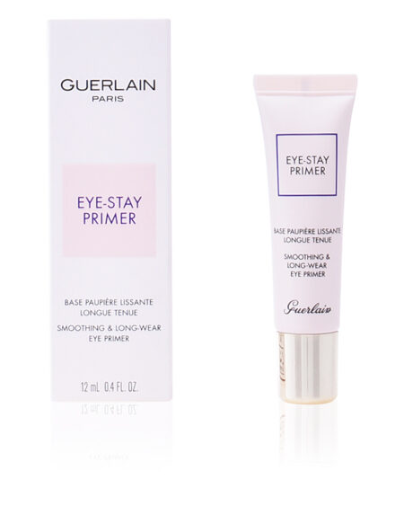 EYE STAY PRIMER base paupieres lissante longue tenue 12 ml by Guerlain