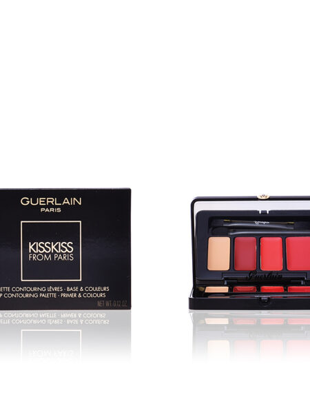 KISSKISS FROM PARIS #red passion coll 3