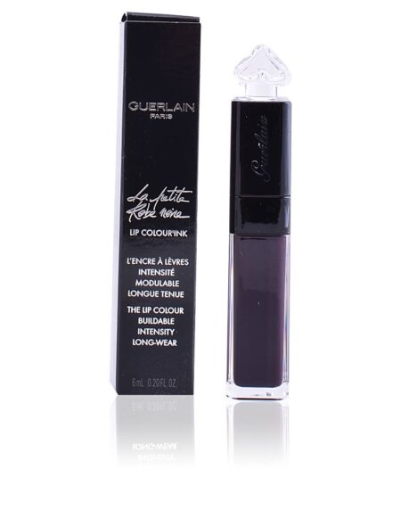 LA PETITE ROBE NOIRE lip colour'ink #L107-black perfecto 6ml by Guerlain